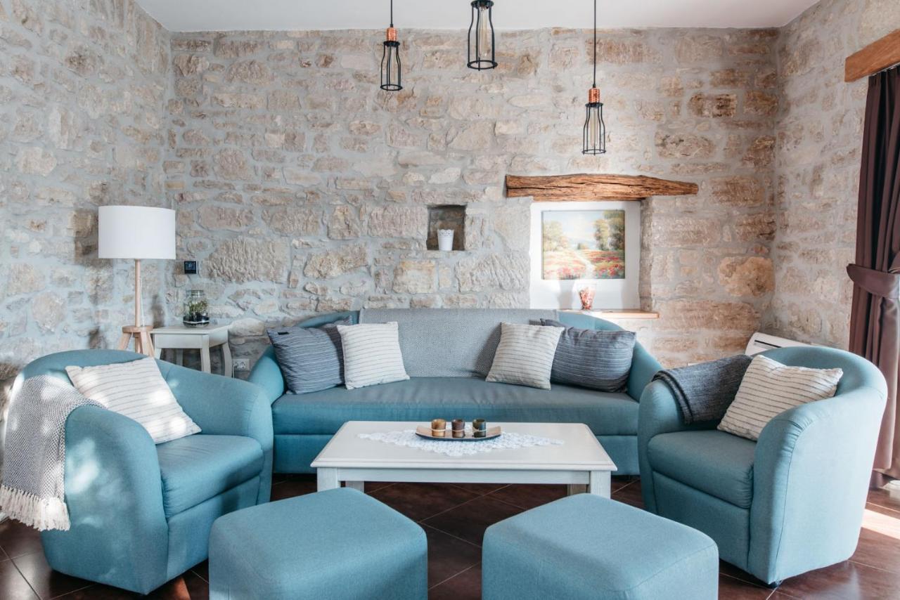 Villa Hana Motovun Kültér fotó