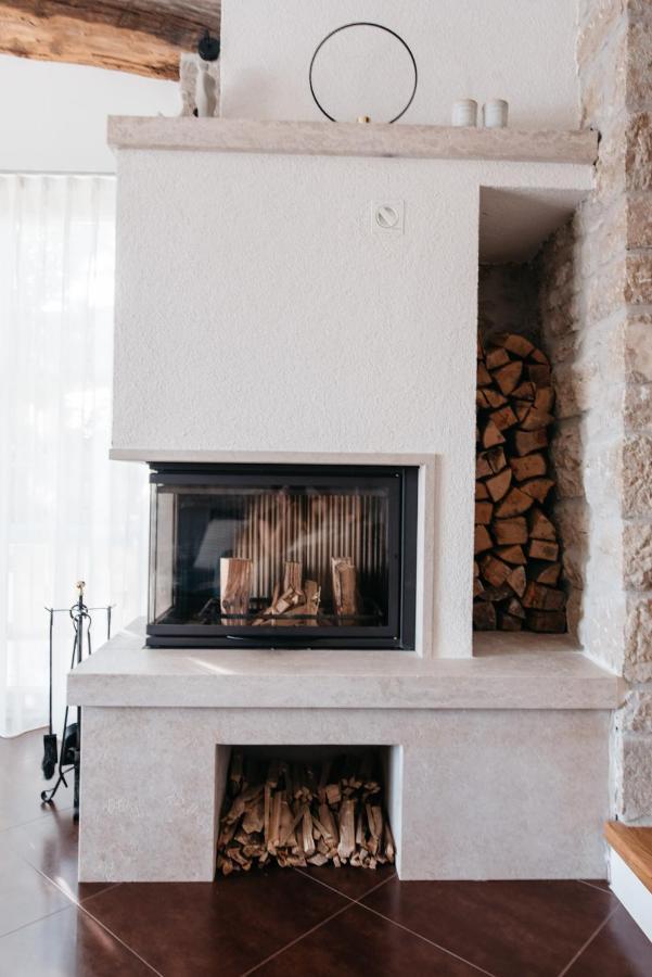 Villa Hana Motovun Kültér fotó