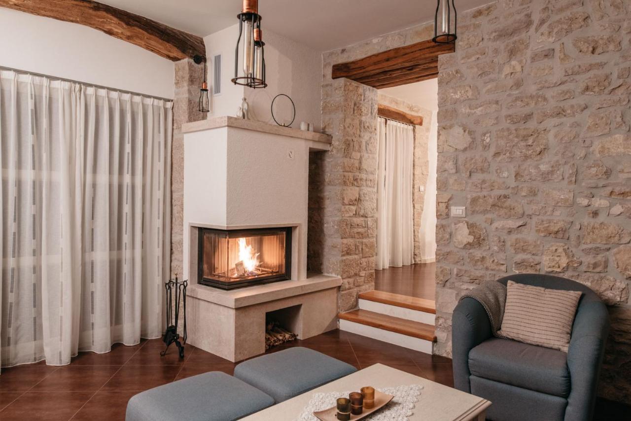 Villa Hana Motovun Kültér fotó