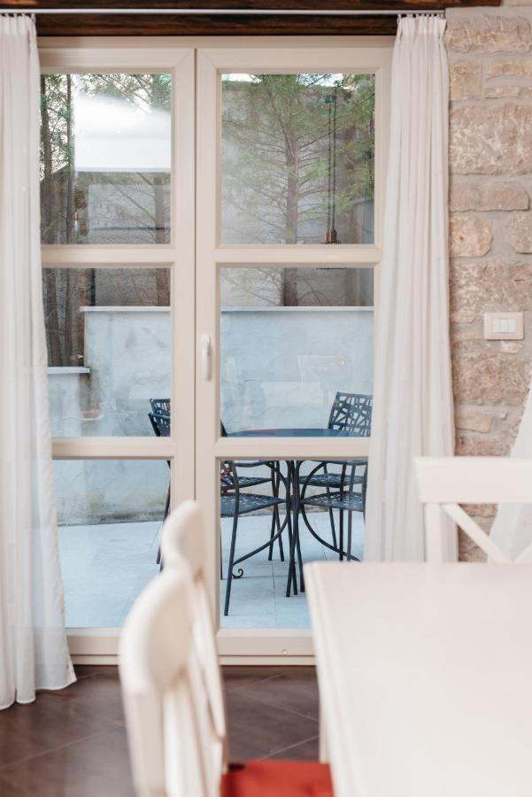 Villa Hana Motovun Kültér fotó