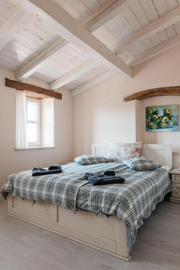 Villa Hana Motovun Kültér fotó