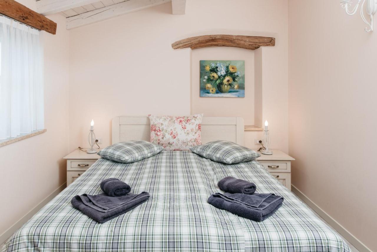 Villa Hana Motovun Kültér fotó