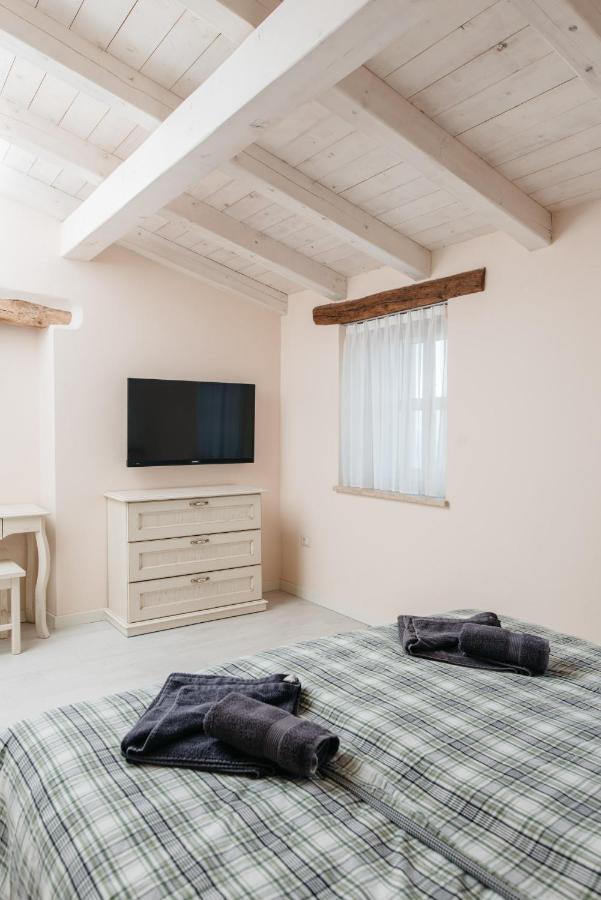 Villa Hana Motovun Kültér fotó